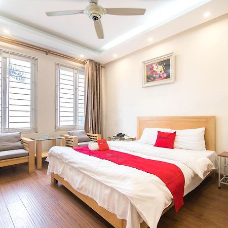 Newstyle Apartment Tran Duy Hung Hanoï Extérieur photo