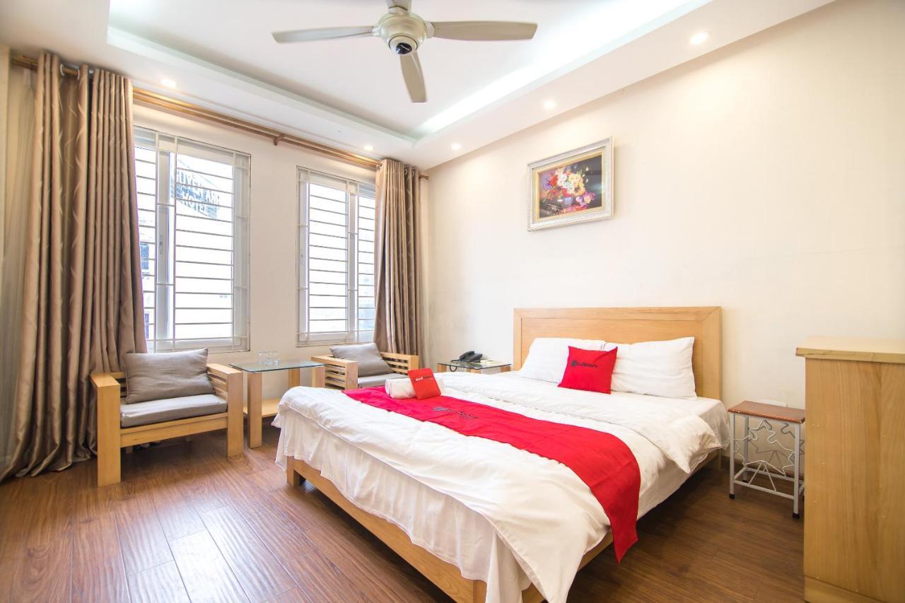 Newstyle Apartment Tran Duy Hung Hanoï Extérieur photo