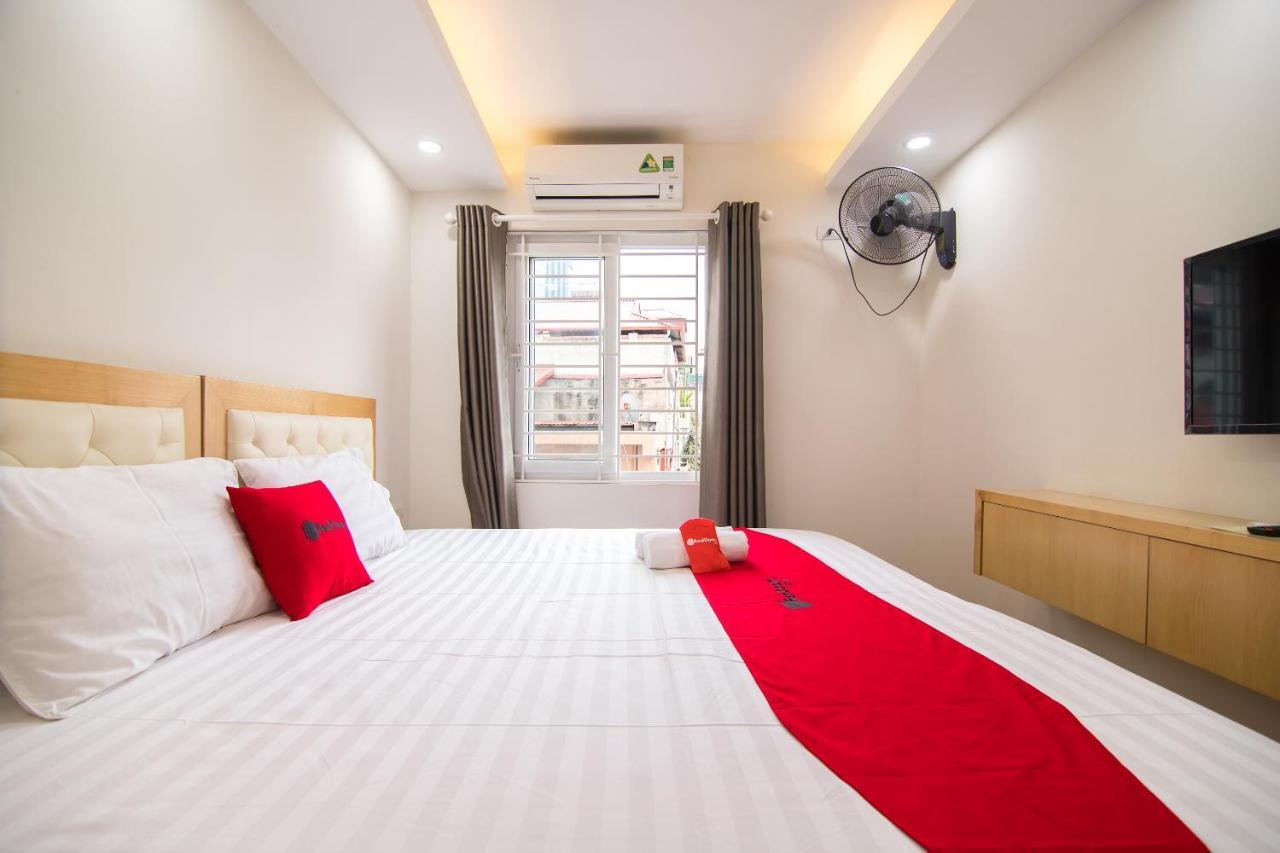 Newstyle Apartment Tran Duy Hung Hanoï Extérieur photo