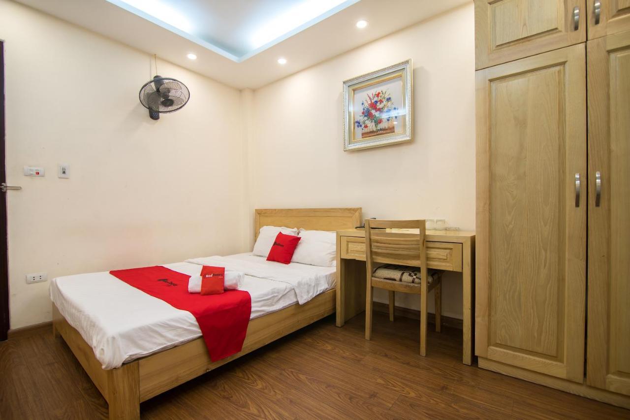 Newstyle Apartment Tran Duy Hung Hanoï Extérieur photo
