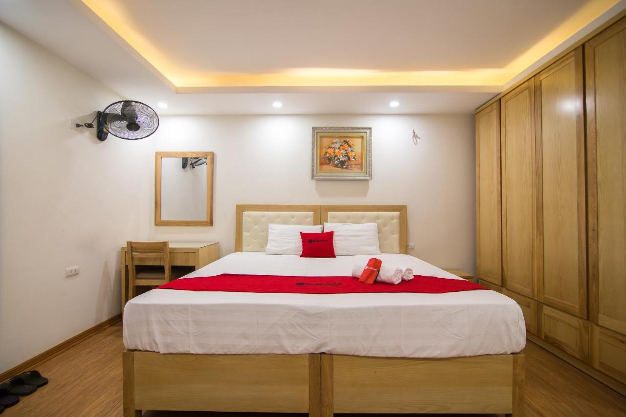 Newstyle Apartment Tran Duy Hung Hanoï Extérieur photo