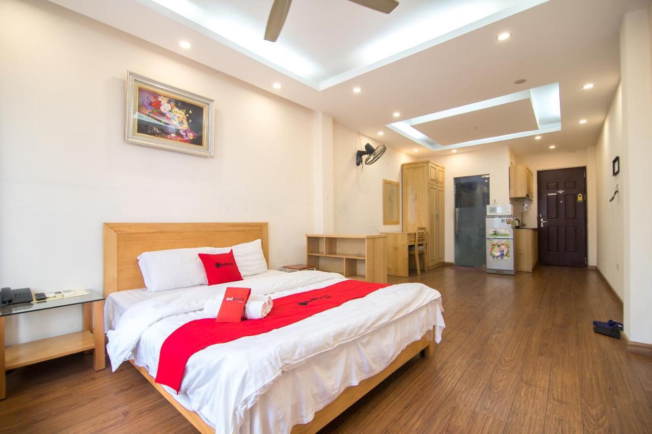 Newstyle Apartment Tran Duy Hung Hanoï Extérieur photo