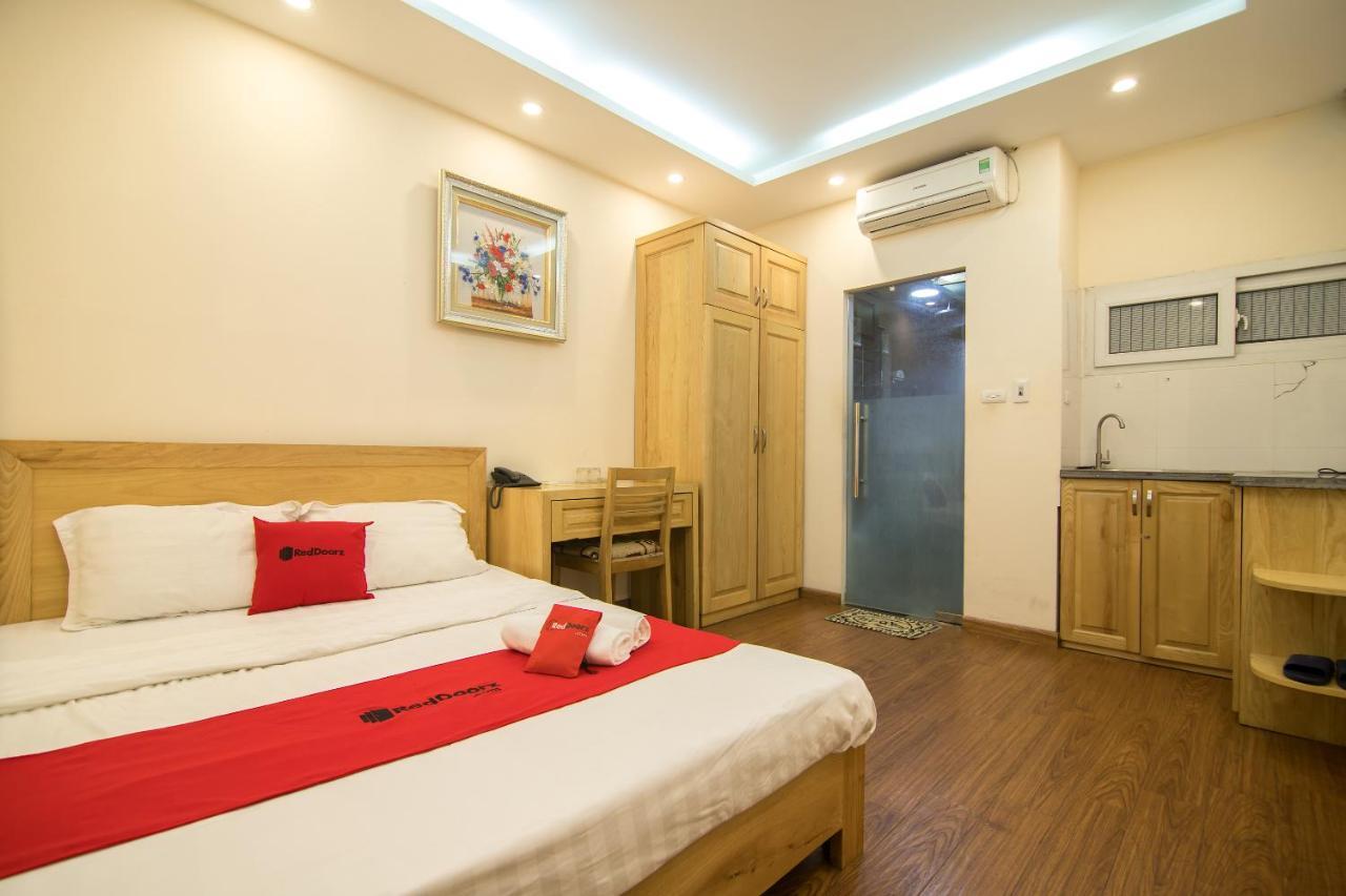 Newstyle Apartment Tran Duy Hung Hanoï Extérieur photo
