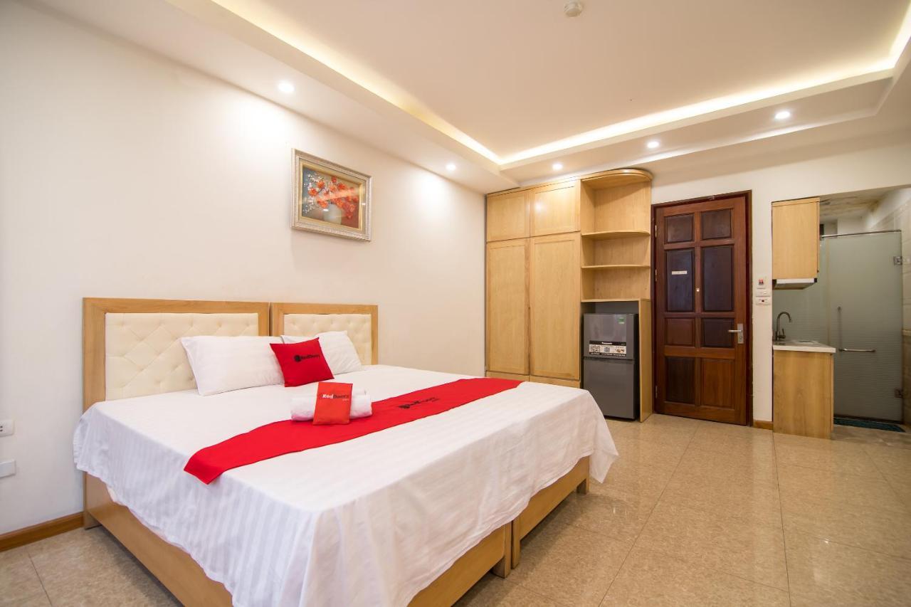 Newstyle Apartment Tran Duy Hung Hanoï Extérieur photo
