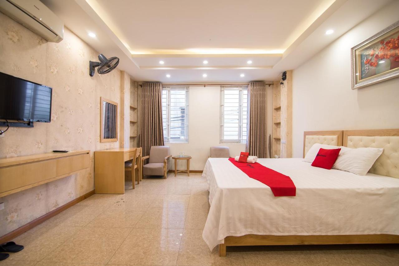 Newstyle Apartment Tran Duy Hung Hanoï Extérieur photo