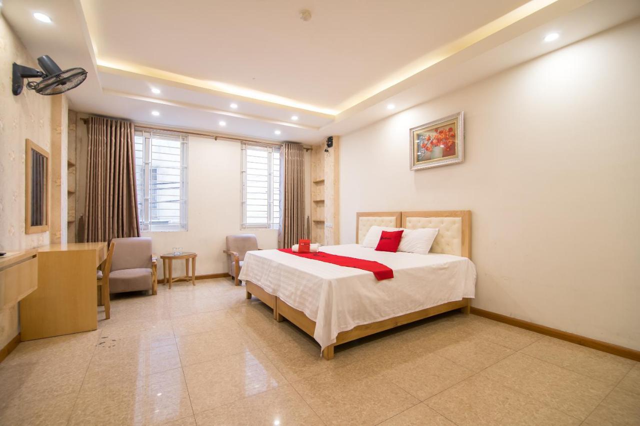 Newstyle Apartment Tran Duy Hung Hanoï Extérieur photo