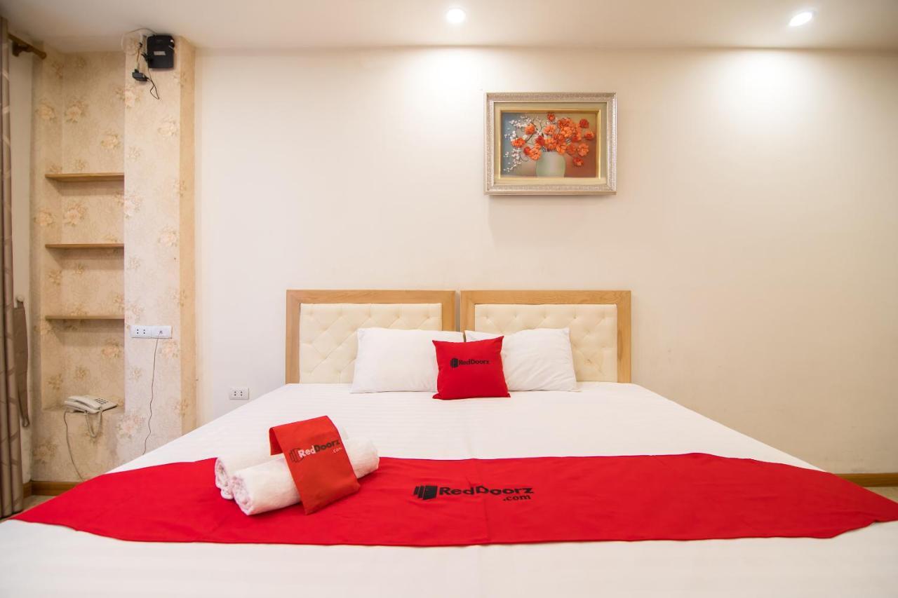 Newstyle Apartment Tran Duy Hung Hanoï Extérieur photo