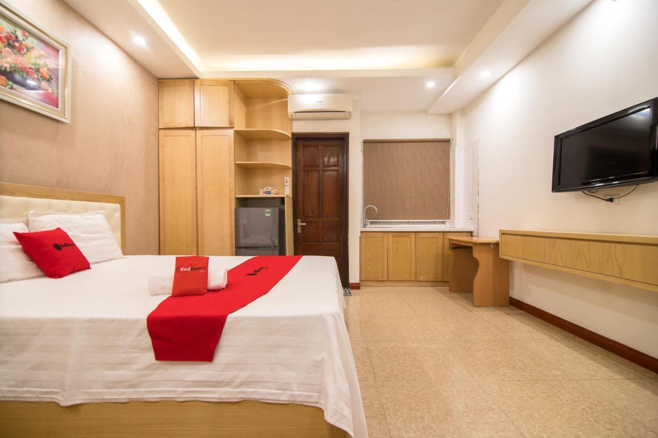 Newstyle Apartment Tran Duy Hung Hanoï Extérieur photo