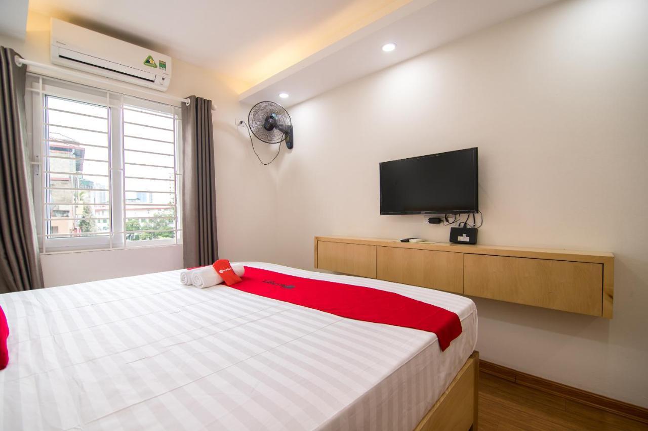 Newstyle Apartment Tran Duy Hung Hanoï Extérieur photo