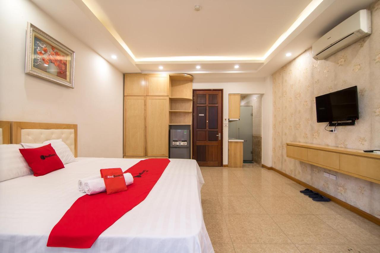 Newstyle Apartment Tran Duy Hung Hanoï Extérieur photo